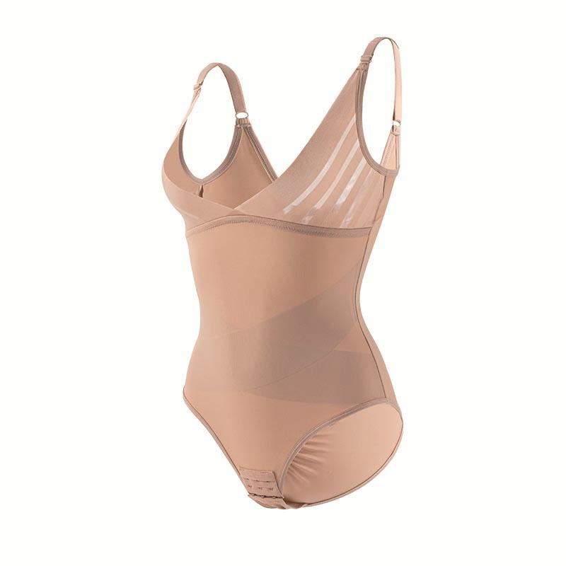 Women's Seamless Body Shaper: Tummy Control, Waist Slimming, Butt Lifting, Full Body Shapewear