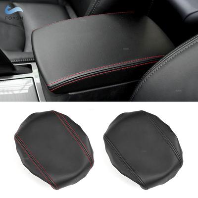 For Mazda 6 2006 2007 2008 2009 2010 2011 2012 2013 2014 2015 Car Microfiber Leather Center Console Lid Armrest Box Cover Trim