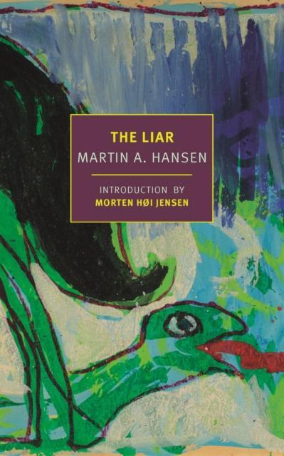 The Liar by Paul Larkin Paperback Book 9781681377186