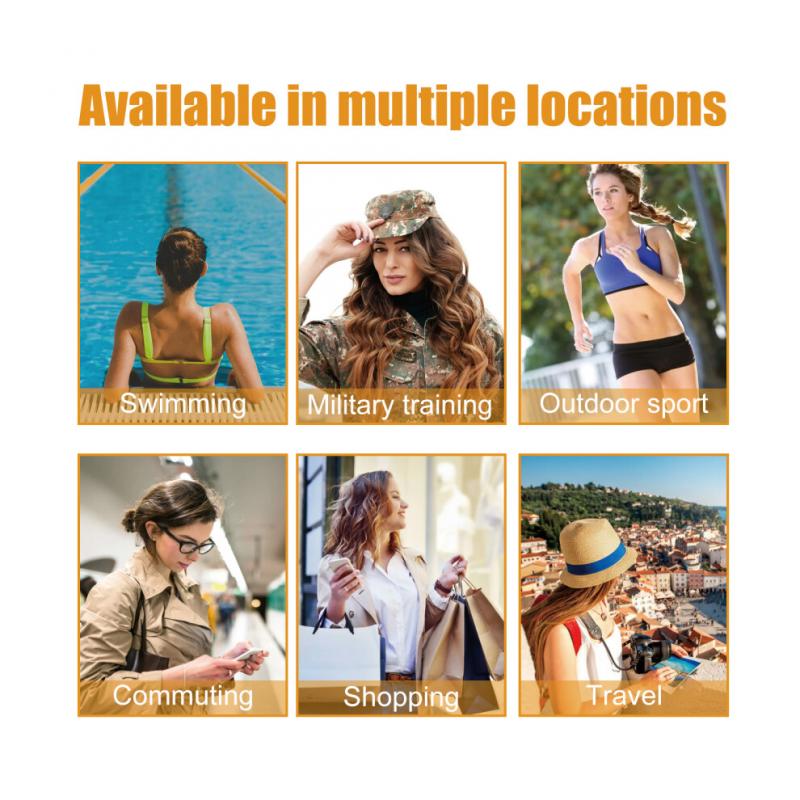 All-in-One Foundation Sunscreen SPF 50 Hydrating Collagen BB Cream Lightweight Non-Greasy