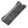 M.2 NVME 2280 SSD Htsink Support Single Double Sided Cooling SSD Htsink with Thermal Silicone Pads for PC for   for   Slim
