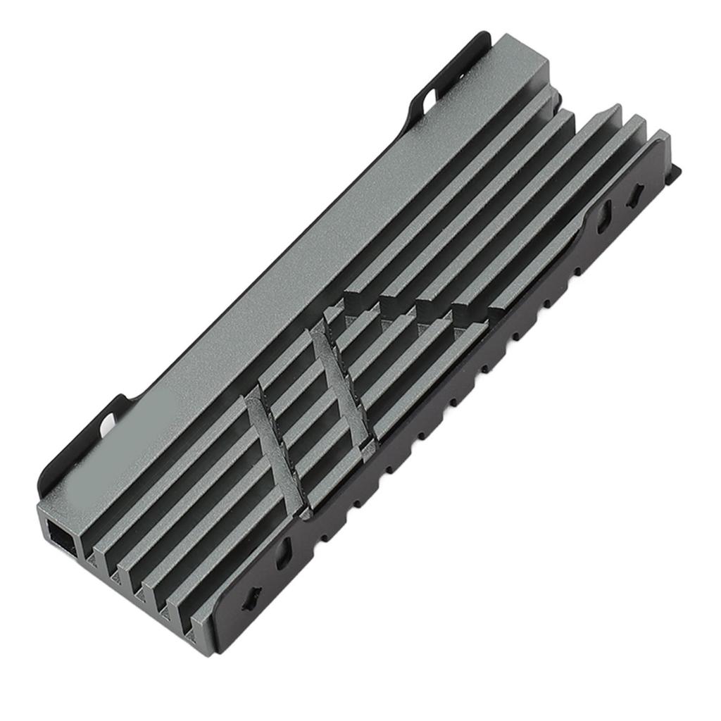 M.2 NVME 2280 SSD Htsink Support Single Double Sided Cooling SSD Htsink with Thermal Silicone Pads for PC for   for   Slim
