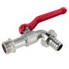 RR84 BALL VALVE DRAWING TAP 1/2 TAP for MAUSER barrel GARDEN for Water