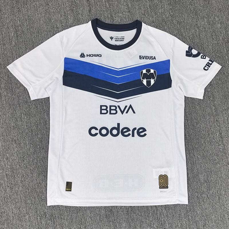 Mexican League Fan Jerseys Short Sleeve Football Shirts Training Wear Adults All