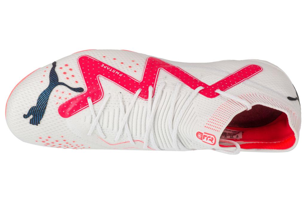 Puma Future Ultimate FG/AG, Mens White Football Cleats