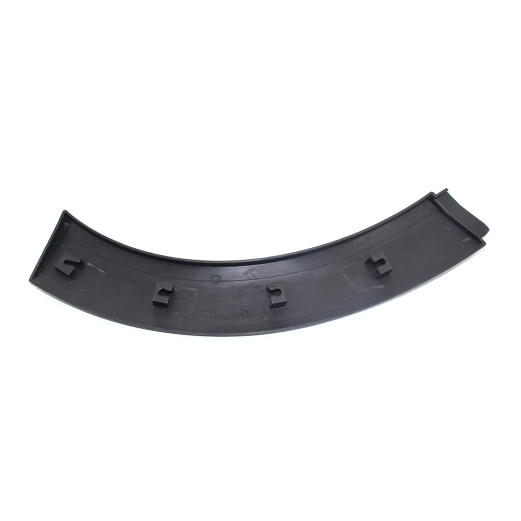 1PCS Wheel Arch Trim Fender Car Wheel Fender Front Left 51131505865 Replacement for BMW MINI COOPER 2002-2008