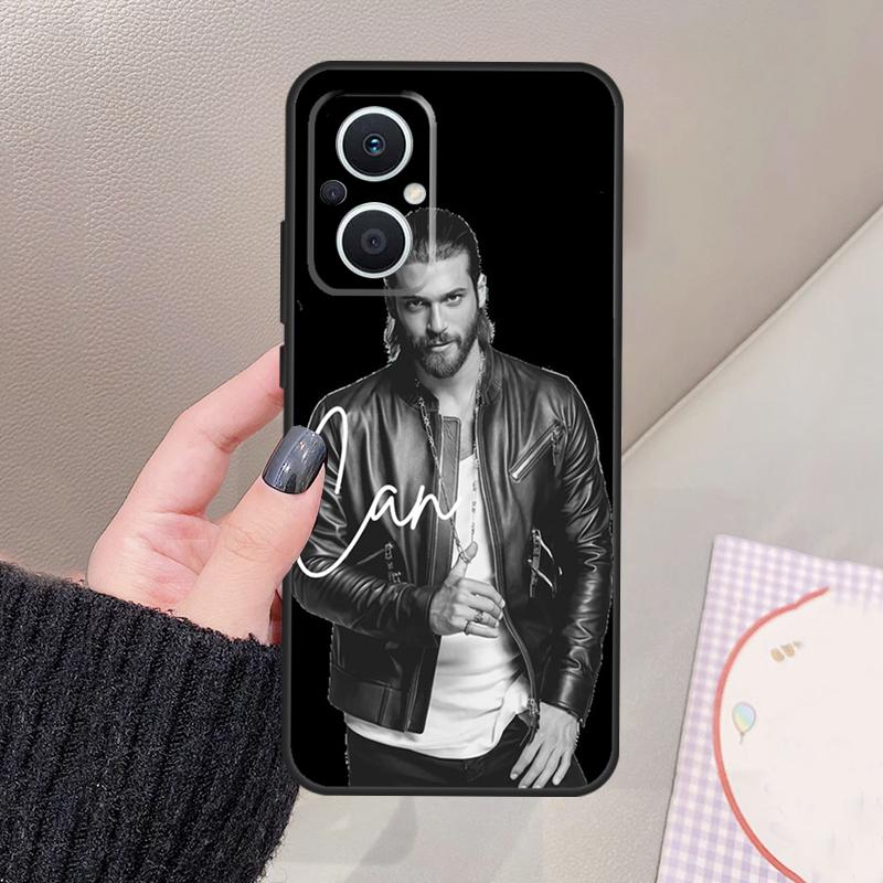 

Can Yaman Funda For OPPO Reno 14 10 11 12 13 Pro 12F 11F 13F 14F 7 8 Lite OPPO Find X9 X8 X6 Pro Case OPPO Reno14 Pro