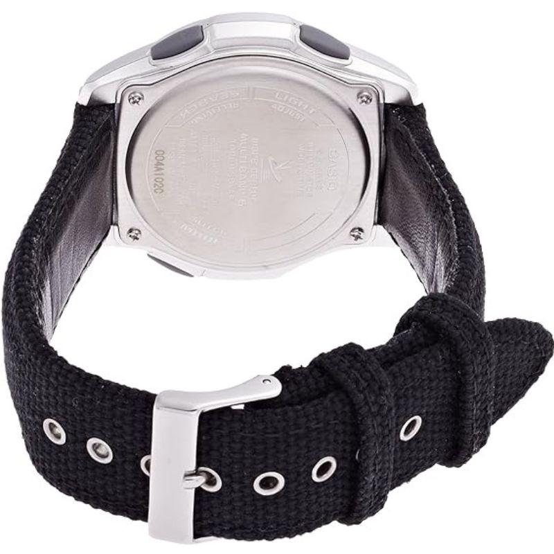 CASIO WAVE CEPTOR WVA-M630B-1AJF Tough Solar Atomic Radio Watch JAPAN ZA-823