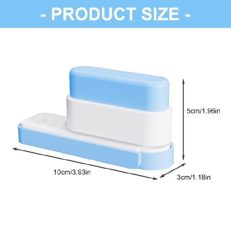 Five Hole Paper Puncher 5 Sheets Capacity Heavy Duty 5 Hole Punches with Alignment Guide For Refillable Notebook Journal