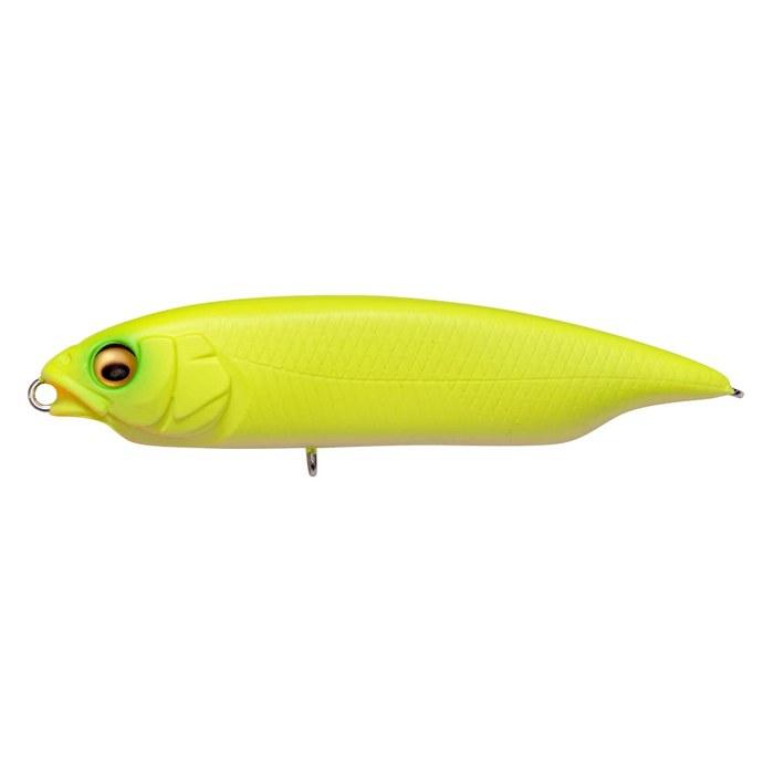 Megabass Karashi SW FS Chartreuse 59mm