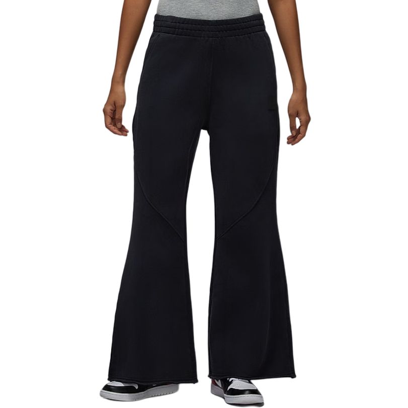 

Nike Solid Color Lace-Up Comfortable Knitted Sports Pants Women bottoms HV0318010 M