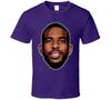 Chris Paul Großkopf T-Shirt