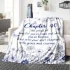 Celebrate your 40th birthday with blankets in various styles and made of comfortable materials for All Occasions Modern Suitable Relatives Y38