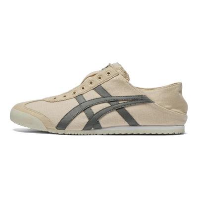 MEXICO 66 Freizeitschuhe Unisex Hellbraune Sneaker 1183A437-251