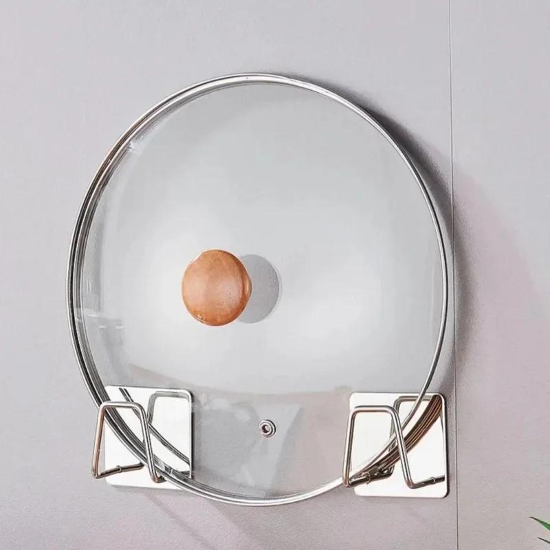 Sink Sponge Rack Kitchen Acceesories Drain Storage Shelf Dish Drainer Stainless Steel Kitchen Wire Ball Rag Organizer Holder