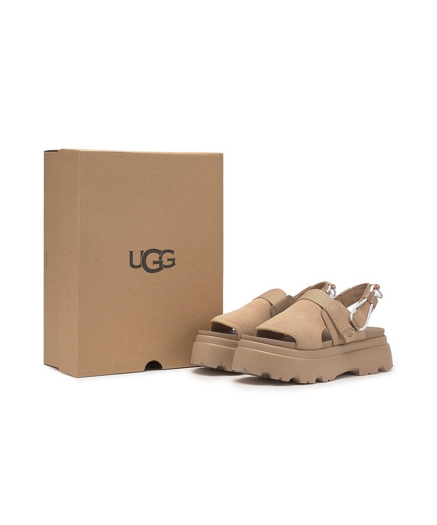 Ugg [Women] Caddy - Sand / 1156430-San