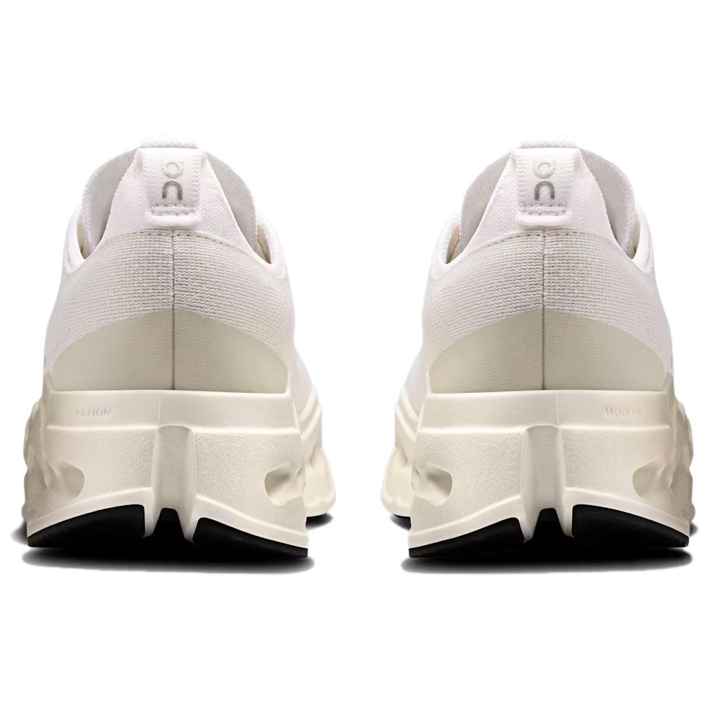 On Cloudsurfer Max Wide Fashiable Comfortable Breathable Supportive Running Shoes Women Running Shoes White 3WF30571200