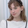 FANTASTIC PLANET layered ribbon hairband