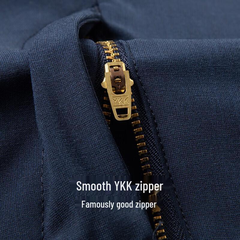 Hodo Men's Tencel-Linen Lightweight Quick-Dry Casual Pants