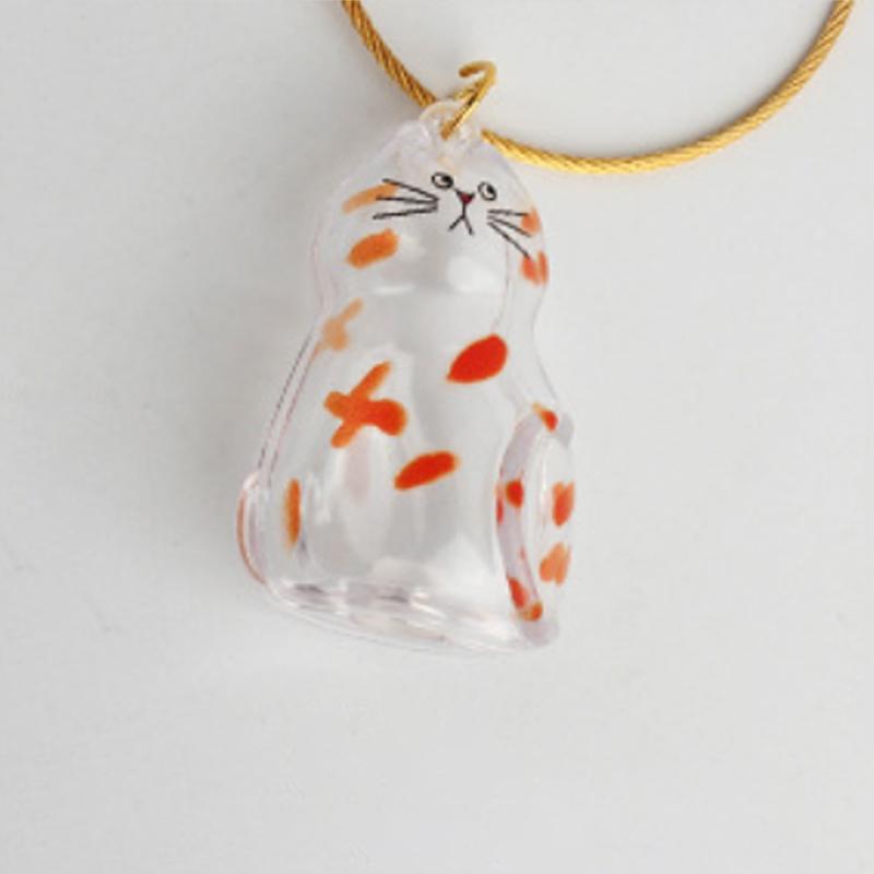 Transparente Aufbewahrungsbox für Welpenfell Niedliche Tierfell-Aufbewahrung Anhänger Dekoration Gedenkstaubbox Geschenk