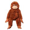 Long-Armed Gorilla Plush Toy: Creative Curtain Tieback and Hanging Monkey Doll