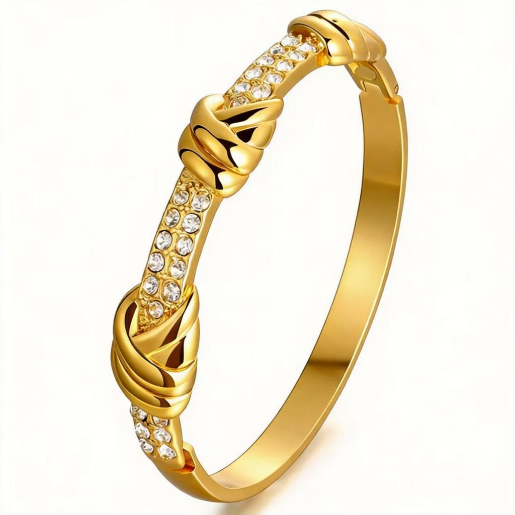 Girls Light Luxury Fashion Simple Versatile Bracelet Bracelet