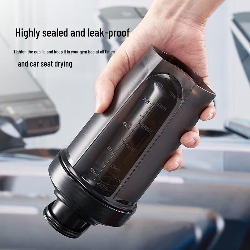 Bases Shaker à Protéines 500ML