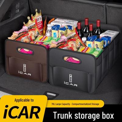 ICAR V23 03T Auto Kofferraum Aufbewahrungsbox Organizer