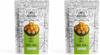 Herr. Makhana Geröstete Makhana und Fuchsbeeren | Gesunde Snacks | Glutenfrei | Ohne MSG | Antioxidativ | Reich an Kalzium | Null Transfett | Null Cholesterin