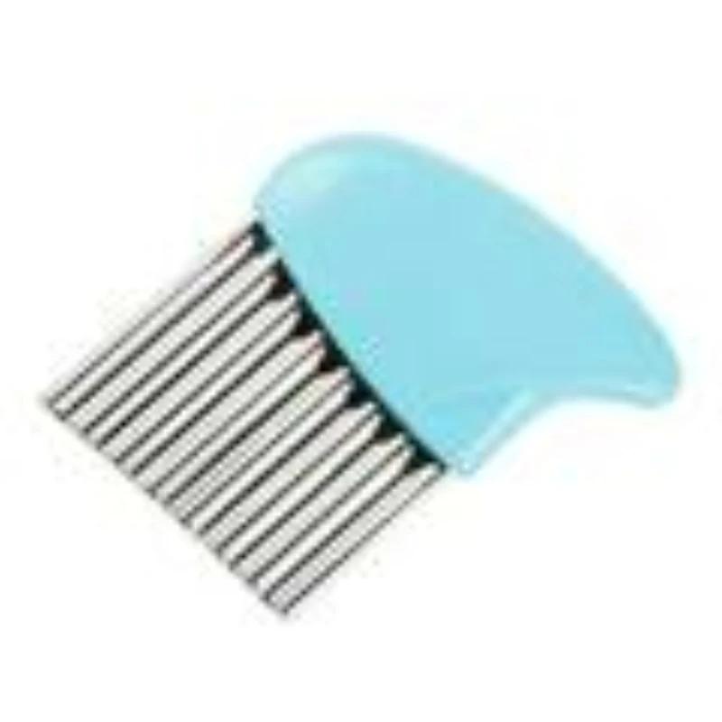 Edelstahl Zwiebel Nadel Zwiebel Gabel Gemüse Obst Slicer Tomaten Cutter Schneiden Sicher Hilfe Halter Küche Zubehör Werkzeuge