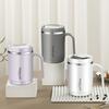 Water Cup Leak-proof Keep Warm Stable Base Popular Stainless Steel Office Travel Coffee for Home