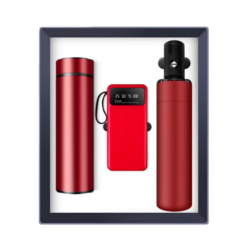 Smart Display Insulated Mug Gift Set