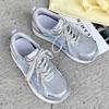Mesh breathable Forrest Gump shoes New comfortable flat casual shoes in spring and autumn
