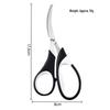 Stainless Steel Seafood Kitchen Shears