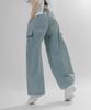 MOREOUT Women'S Yoga Wear Rustling Pocket Cargo Pants 5Pp3534