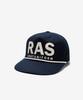 Leoseuteuaenseuton Ras String Ball Cap Dark Navy_Ras String Ball Cap Dark Navy