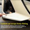 For BMW 3 5 Seriesi3 G20 G60 2023-2026 Car Front bumper guard front bumper anti-collision strip front corner anti-scuffing strip vdkc30