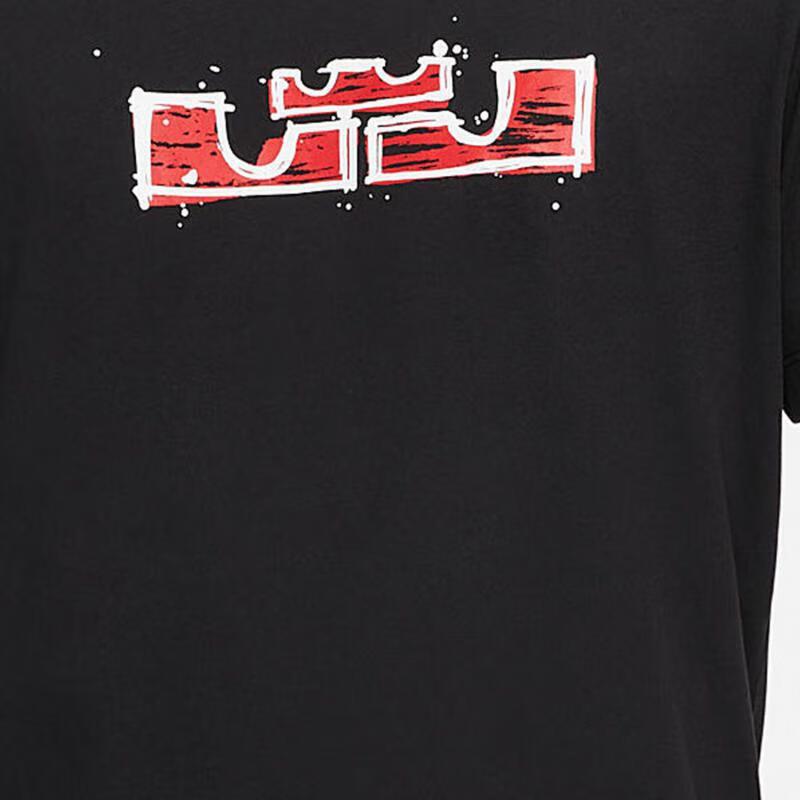 New Nike T Shirts Men Black DR1292-010