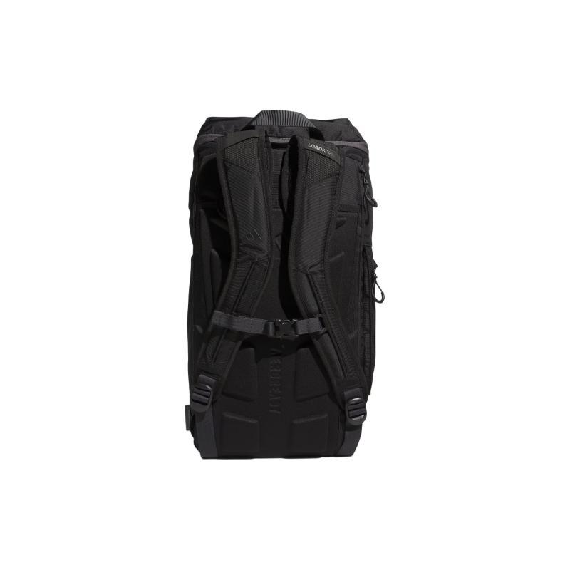 Adidas Recycled CORDURA® Polyamide Backpack Regular Unisex Black Adidas IK4789