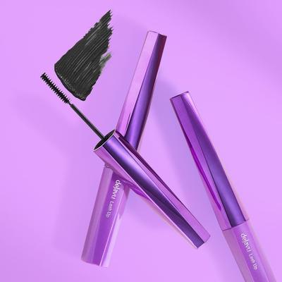 Deja Vu Lash Up Mascara, Black, 1 Pc