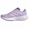 Response Super Atmungsaktive Laufschuhe Damen Lila JQ2517
