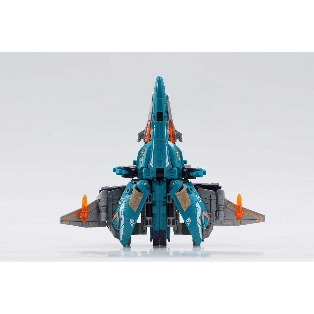 52TOYS BEASTBOX BB-40ZE ZEPHYR Action Figure - Transforming Mechanical Insect