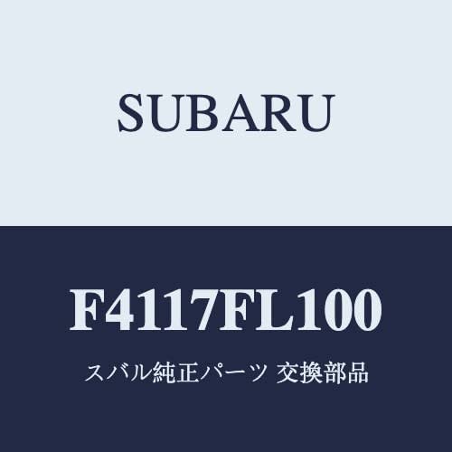 SUBARU Genuine Parts IMPREZA [E Type (2020-10)] All Weather Seat Cover Rear Black