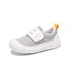 2025 Children's Casual Shoes Baby Sports Shoes Spring and Autumn New Breathable Toddler Shoes Solid Color Simple and Versatile