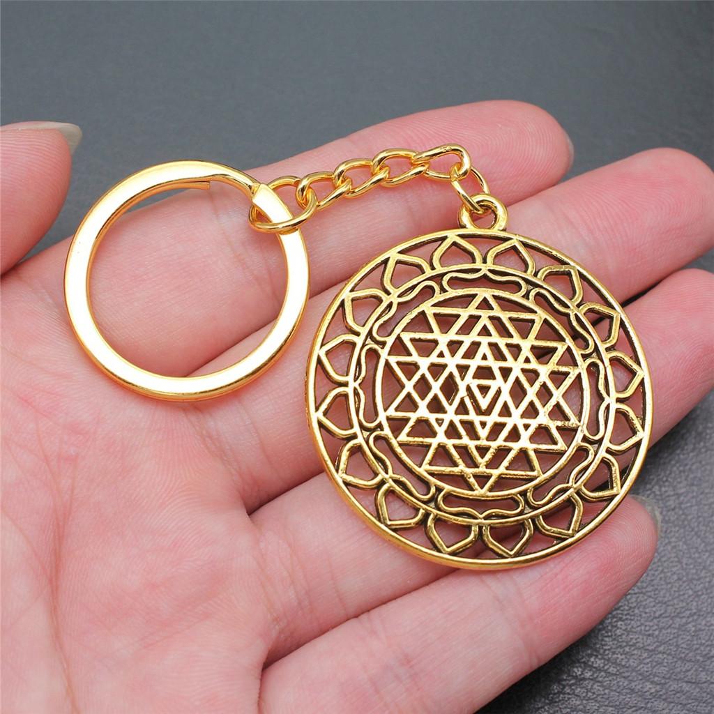 Flower Of Life KeyRing Child Jewellery Graduation Funny Cheap Cute Stuff