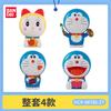 Genuine  Doraemon Autumn Chapter Nobita Nobi Minamoto Shizuka  Action Figures Model Collection Hobby Toys Gifts