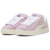 Puma Sneaker Suede XL 'Rosa Bianco' Uomo 395205-08