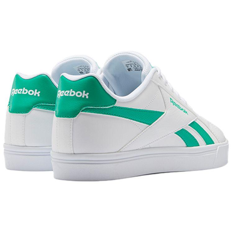 Reebok Royal Complete Low Top Sneakers Unisex Sneakers White Green FW0860