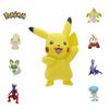 Set Of 8 Cartoon Pokemon Pikachu Mini Figures 5cm Size, Non-electric, Static Display