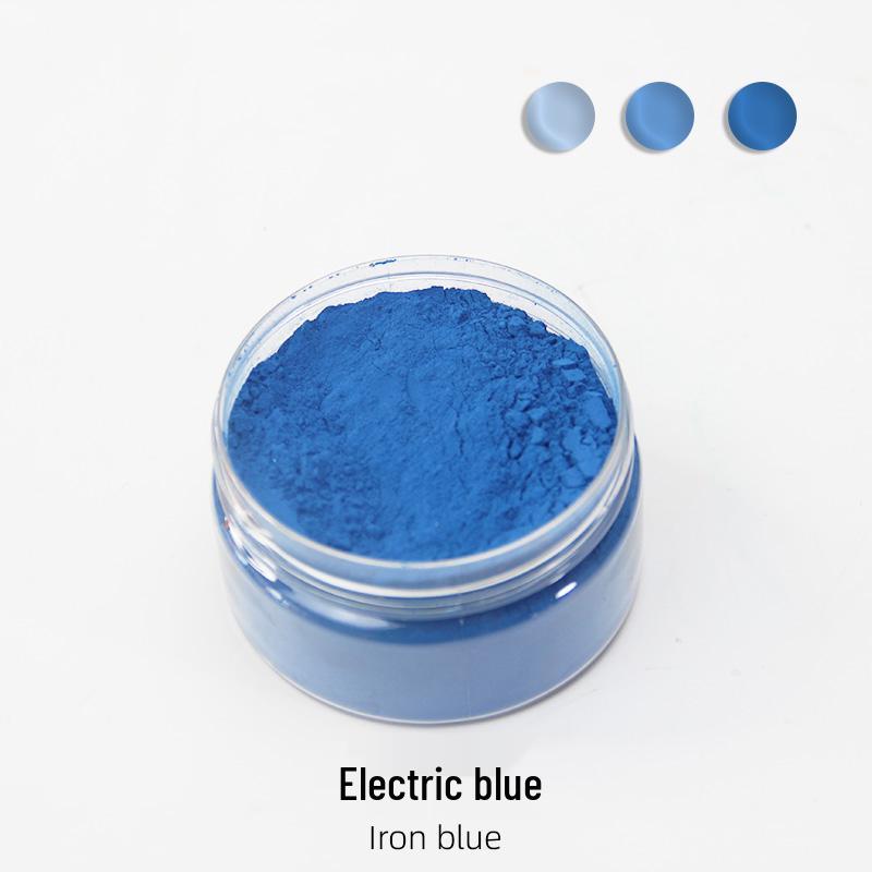 

Порошковый пигмент оксида железа - DIY Ароматический гипс, Цемент и Краситель для мыла, Красящий пигмент для живописи